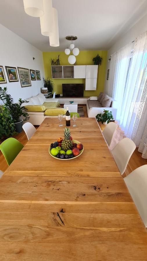 Luxury Villa Ana With Private Pool And Sea View * Kastela