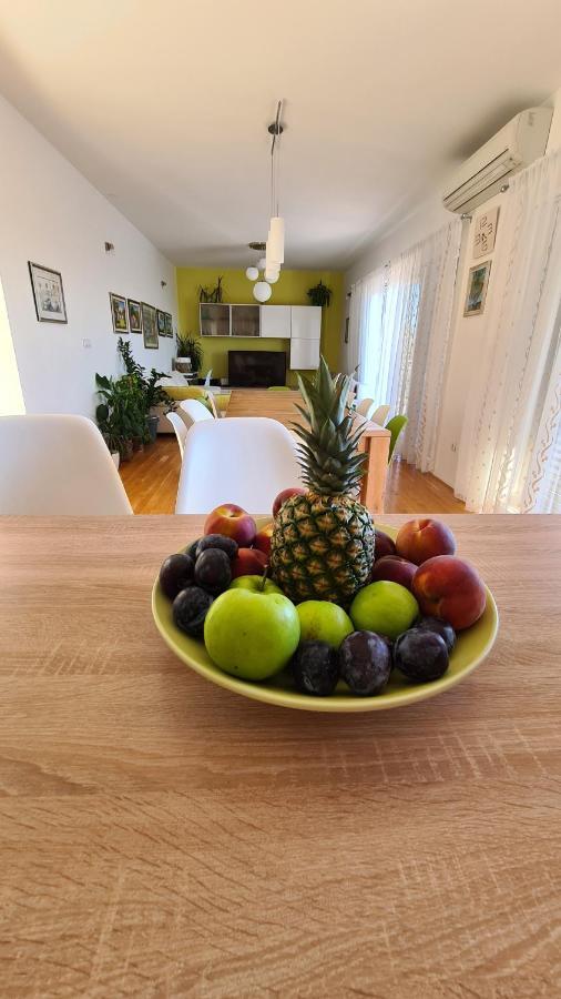 Luxury Villa Ana With Private Pool And Sea View Kastela