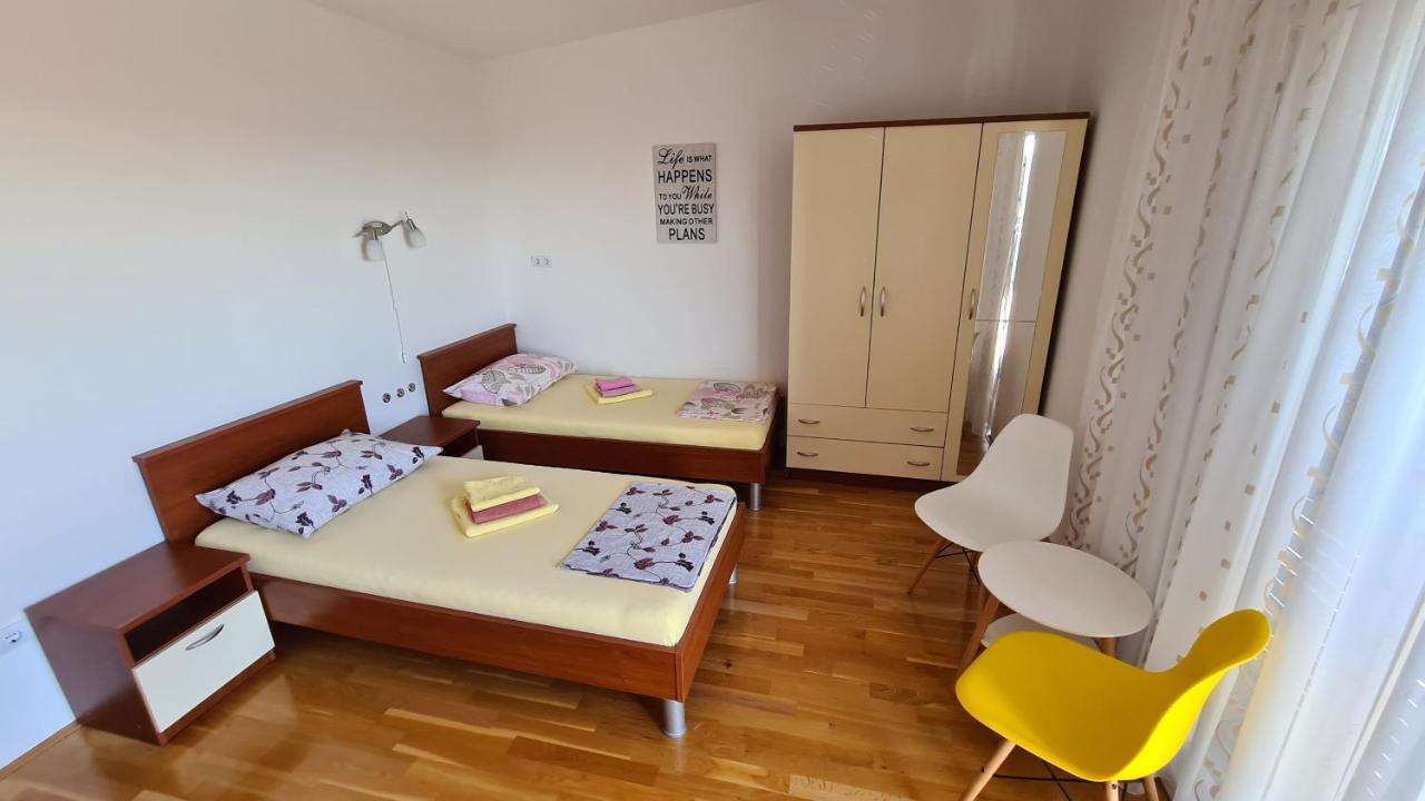 Luxury Villa Ana With Private Pool And Sea View * Kastela