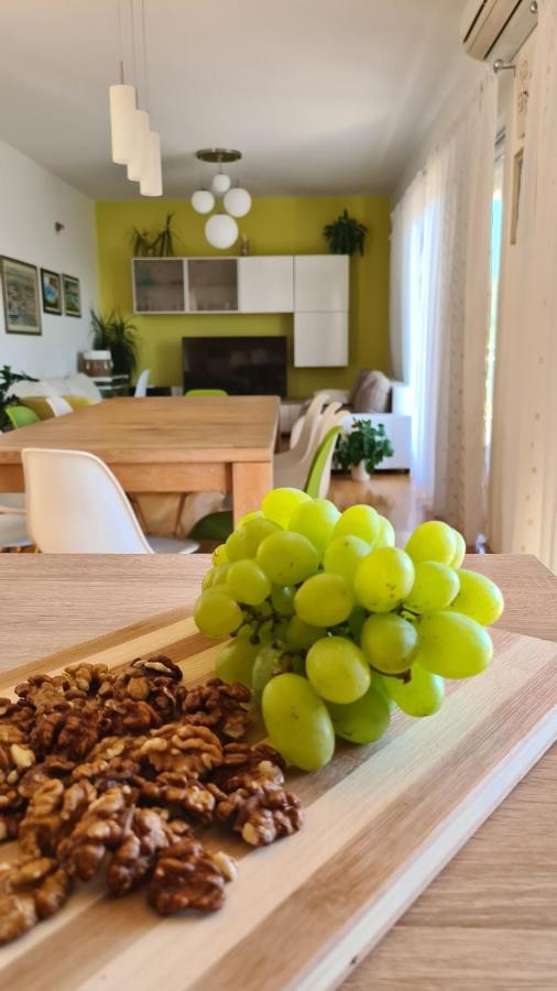 Vila Luxury Villa Ana With Private Pool And Sea View