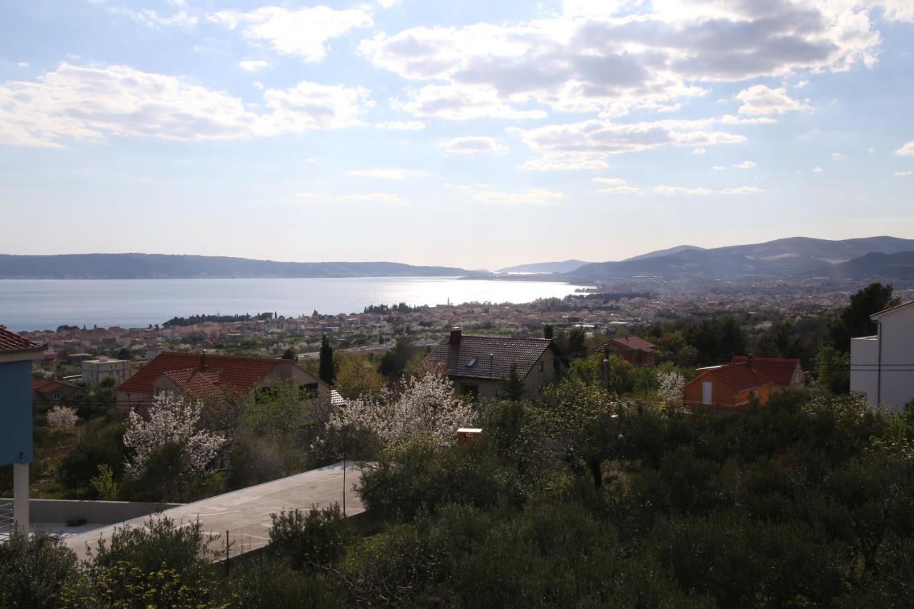 Luxury Villa Ana With Private Pool And Sea View * Kastela
