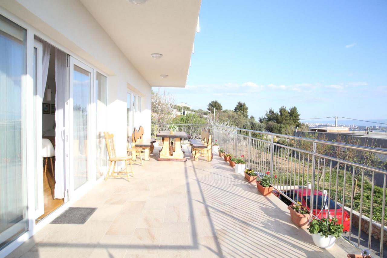 Luxury Villa Ana With Private Pool And Sea View *