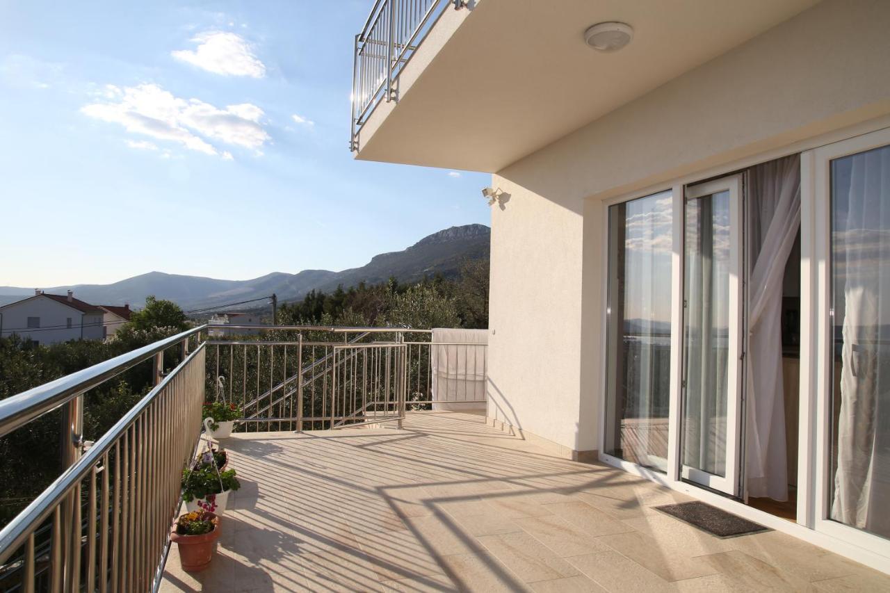 Luxury Villa Ana With Private Pool And Sea View Vila