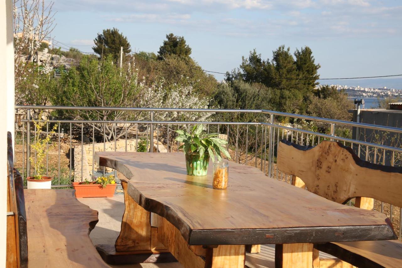 Luxury Villa Ana With Private Pool And Sea View Vila *