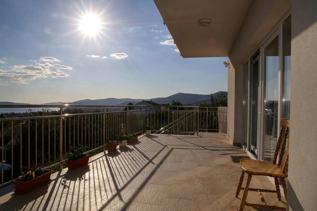 Vila Luxury Villa Ana With Private Pool And Sea View