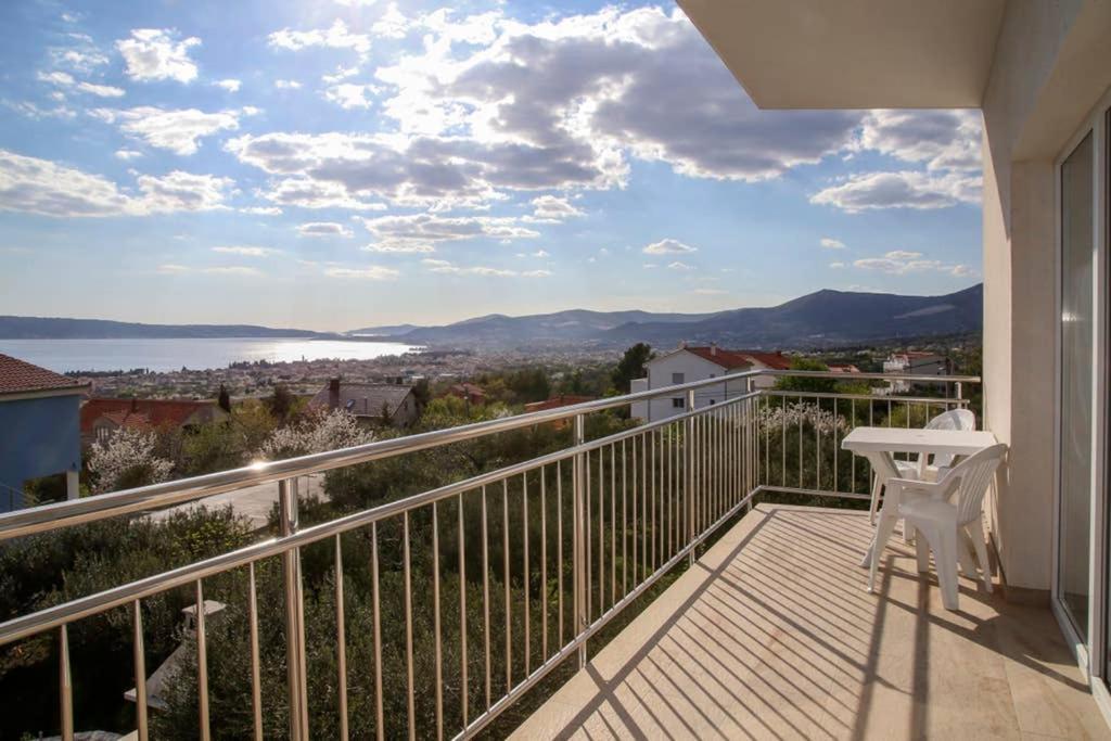 Luxury Villa Ana With Private Pool And Sea View *