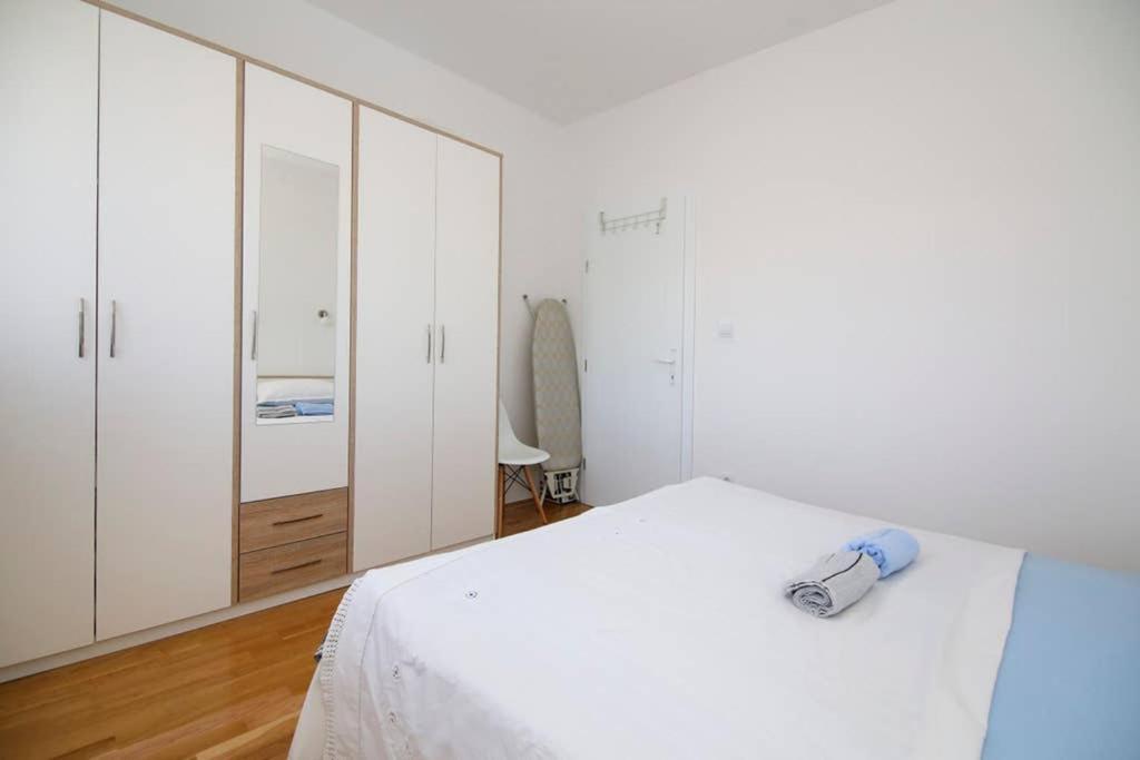 Luxury Villa Ana With Private Pool And Sea View Vila