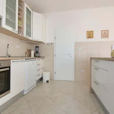 Luxury Villa Ana With Private Pool And Sea View Kastela Exterior photo