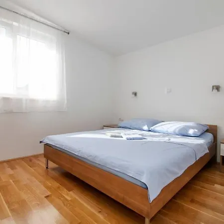 Luxury Villa Ana With Private Pool And Sea View Kastela Exterior photo