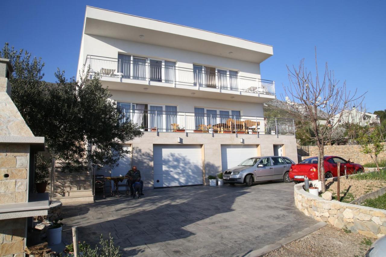 Luxury Villa Ana With Private Pool And Sea View Kastela