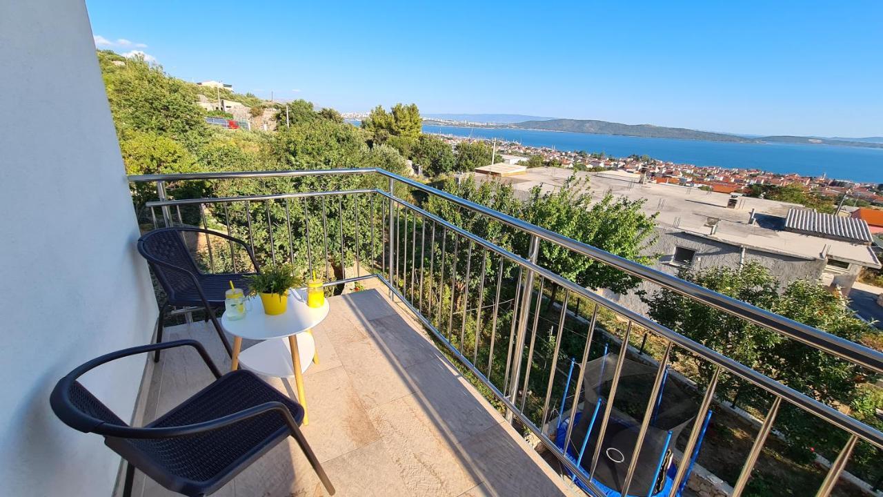 Luxury Villa Ana With Private Pool And Sea View Villa *