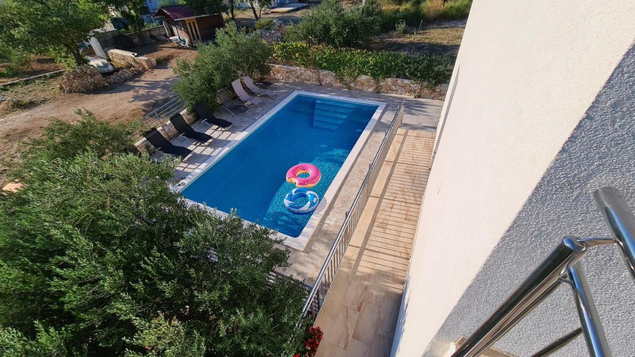 Villa Luxury Villa Ana With Private Pool And Sea View *