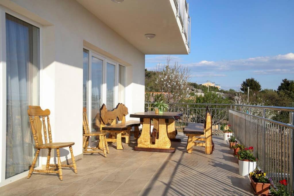 Luxury Villa Ana With Private Pool And Sea View Villa *