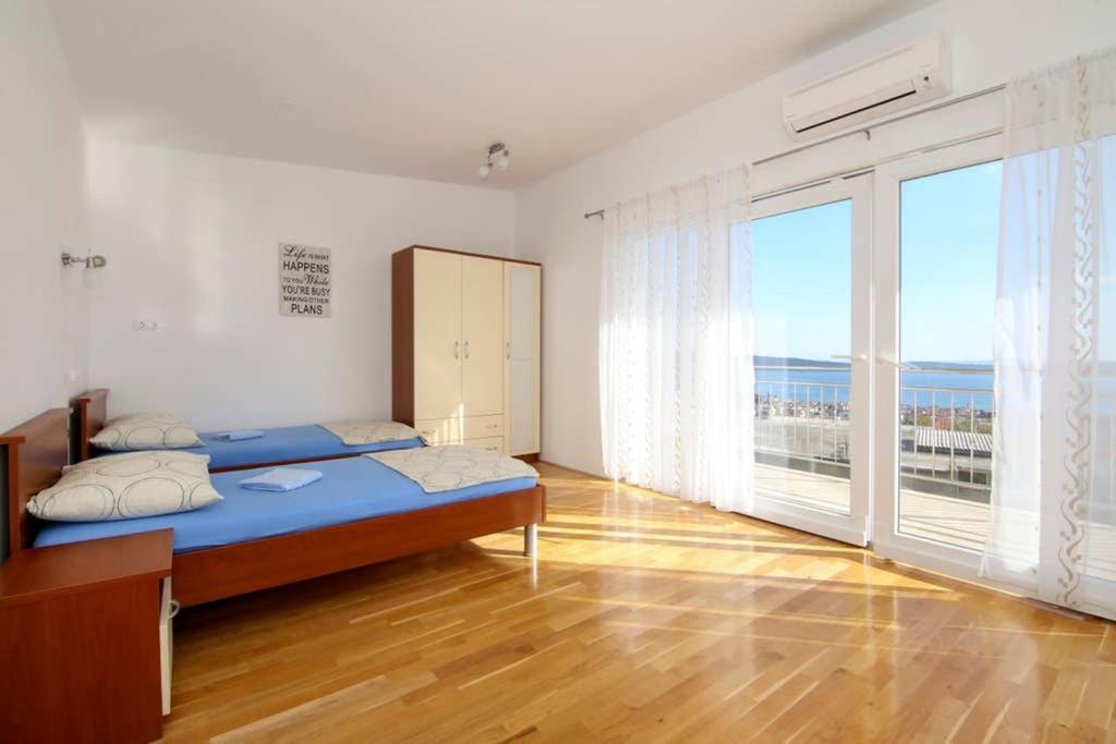 Villa Luxury Villa Ana With Private Pool And Sea View