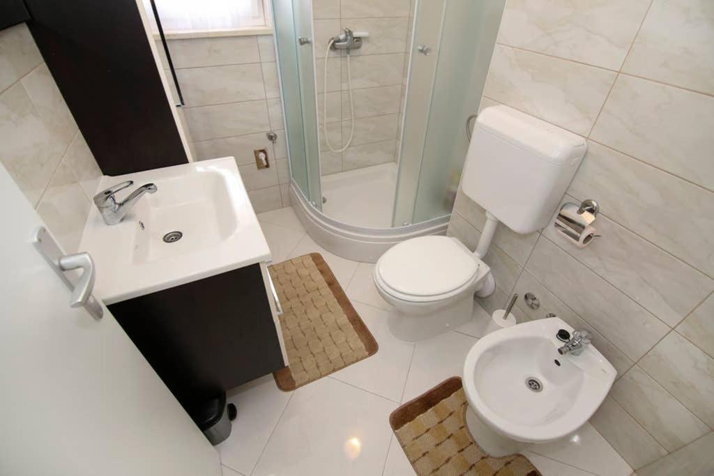 Villa Luxury Villa Ana With Private Pool And Sea View *